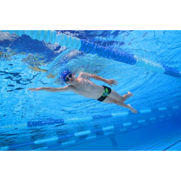 Junior Racing Swim Goggles for Kids Ages 6-12