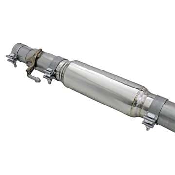 aFe Power Takeda 3" 304 Stainless Steel Mid-Pipe