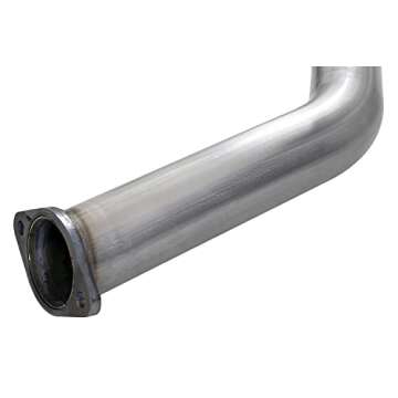 aFe Power Takeda 3" 304 Stainless Steel Mid-Pipe