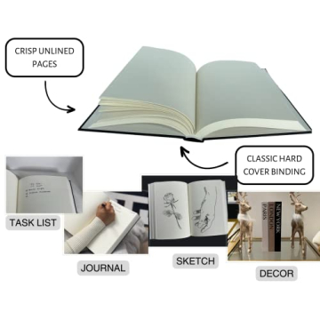 Chic 3 Piece Decorative Book Set for Any Home