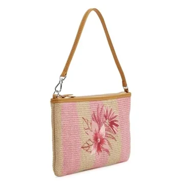 Stylish Vera Bradley RFID Convertible Wristlet for Summer