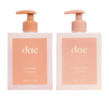 DAE Signature Duo Set for Radiant, Healthy Hair Care