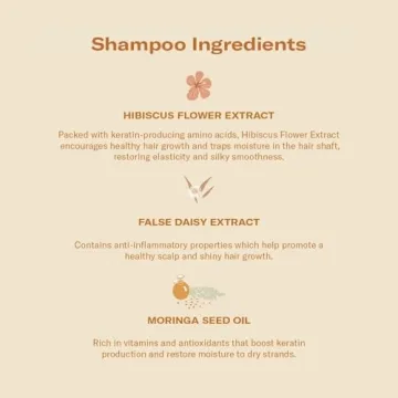 DAE Signature Duo Set Shampoo & Conditioner for All Hair Types