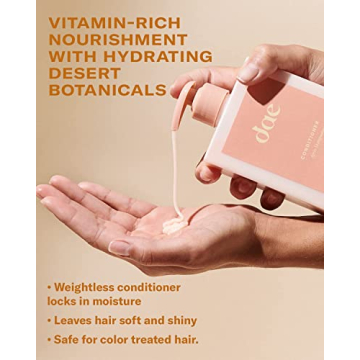 DAE Signature Duo Set Shampoo & Conditioner for All Hair Types