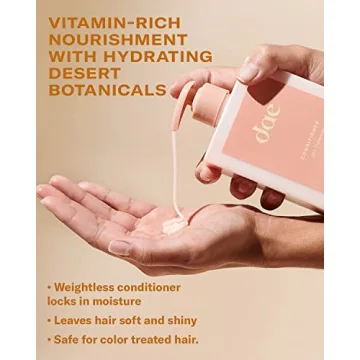 DAE Signature Duo Set Shampoo & Conditioner for All Hair Types