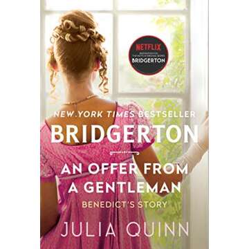 Offer from a Gentleman, An: Bridgerton: Benedict's Story (Bridgertons, 3)