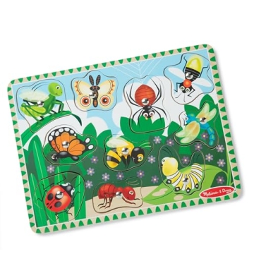 Fun and Educational Bug-Catching Puzzle for Kids