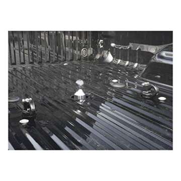 CURT 60692 OEM Puck System Gooseneck Hitch Kit, 30K, 2-5/16-In Ball, Fits Select Silverado, Sierra 2500, 3500 HD, F-250, F-350, Nissan Titan XD