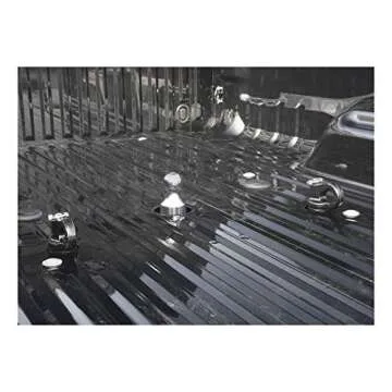 CURT 60692 OEM Puck System Gooseneck Hitch Kit, 30K, 2-5/16-In Ball, Fits Select Silverado, Sierra 2500, 3500 HD, F-250, F-350, Nissan Titan XD