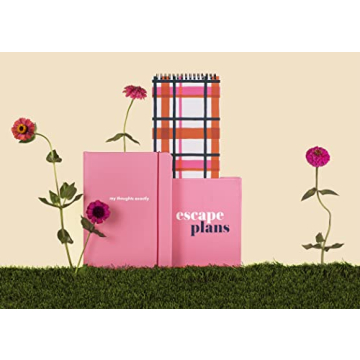 Stylish Kate Spade New York College Ruled Notebook