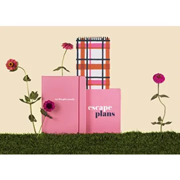 Stylish Kate Spade New York College Ruled Notebook