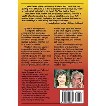 Heart of the Mind: Master Your Inner Power with NLP Techniques and Exercises