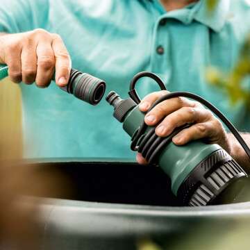 Bosch GardenPump 18 - Submersible Water Pump Kit