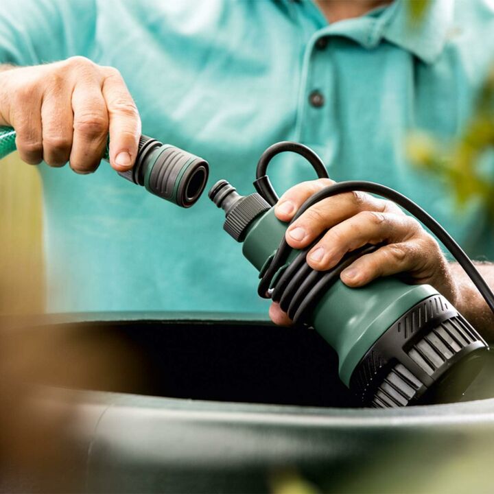 Bosch GardenPump 18 - Submersible Water Pump Kit