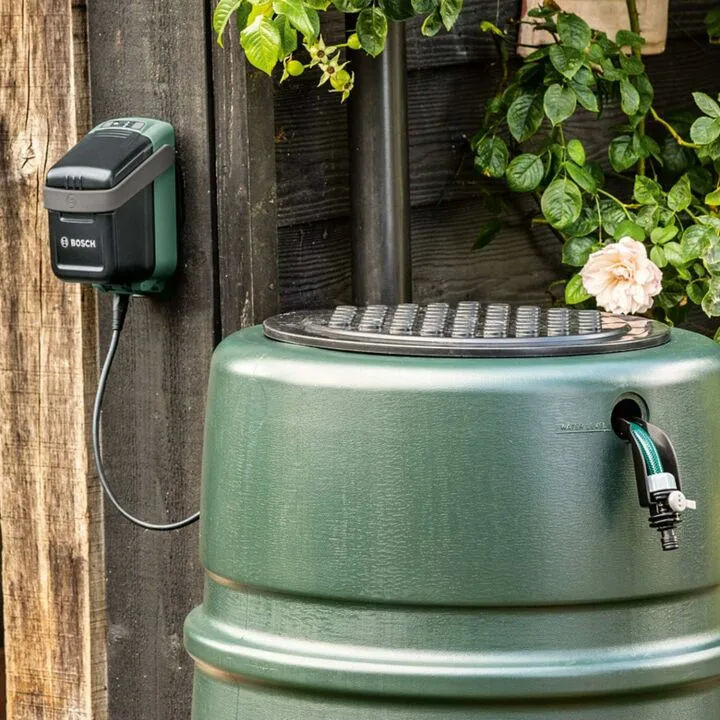Bosch GardenPump 18 - Submersible Water Pump Kit