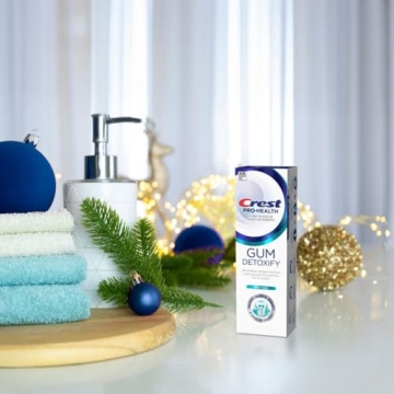 Crest Pro-Health Gum Detoxify Toothpaste Pack of 3