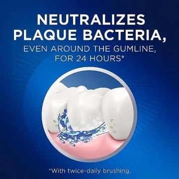 Crest Pro-Health Gum Detoxify Toothpaste Pack of 3