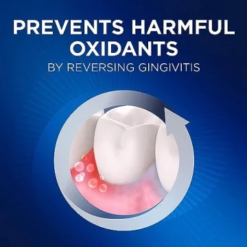 Crest Pro-Health Gum Detoxify Toothpaste Pack of 3