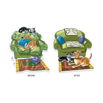 Mammoth Pet X-Mat Foldable Training Mat for Pets