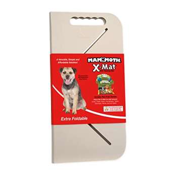 Mammoth Pet X-Mat Foldable Training Mat for Pets