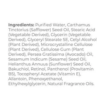 Derma E Anti-Wrinkle Vegan Skin Cream for Youthful Skin