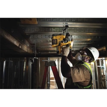 Powerful DEWALT 20V MAX SDS Rotary Hammer Drill
