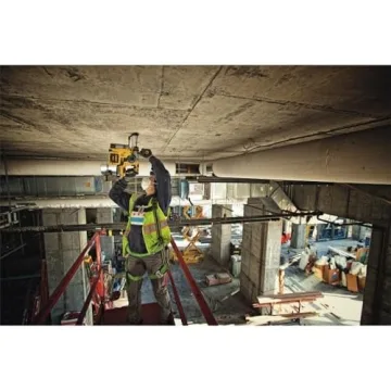 Powerful DEWALT 20V MAX SDS Rotary Hammer Drill