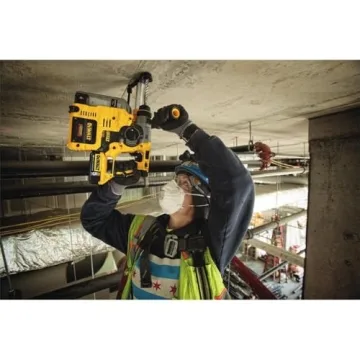 Powerful DEWALT 20V MAX SDS Rotary Hammer Drill
