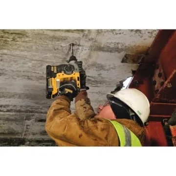 Powerful DEWALT 20V MAX SDS Rotary Hammer Drill
