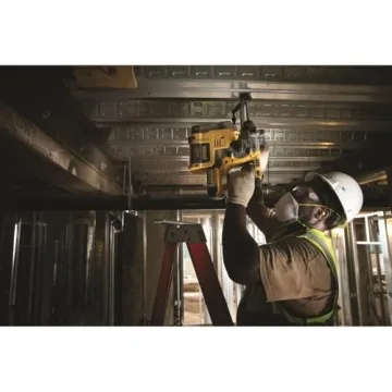 Powerful DEWALT 20V MAX SDS Rotary Hammer Drill
