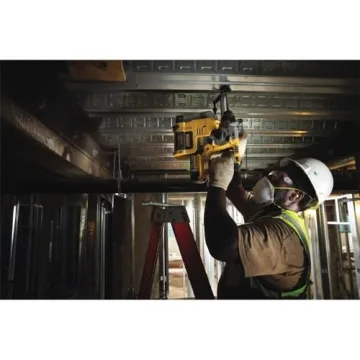 Powerful DEWALT 20V MAX SDS Rotary Hammer Drill