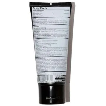 Black Girl Sunscreen - SPF 30 Moisturizing Formula