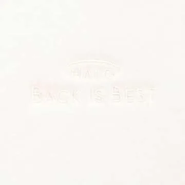 HALO Micro Fleece Sleepsack Swaddle, 3-Way Adjustable Wearable Blanket, TOG 3.0, Cream, Small, 3-6 Months