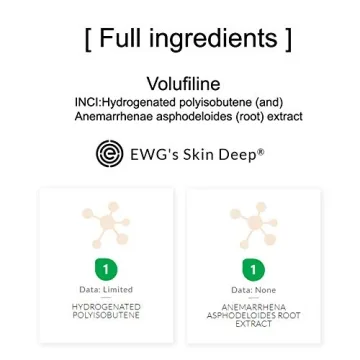 Volufiline 10ml Cosmetic Ingredient for Natural Volume