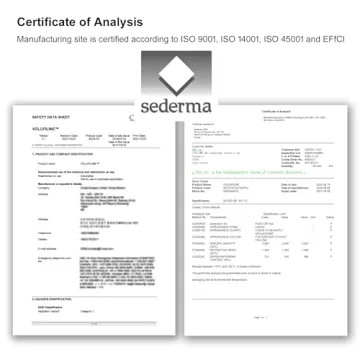 Volufiline 10ml Cosmetic Ingredient for Natural Volume