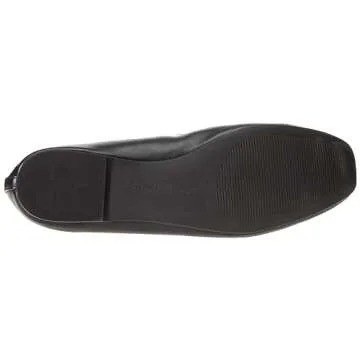 The Drop Women's Stylish Pepper Ballet Flats - Comfortable & Chic