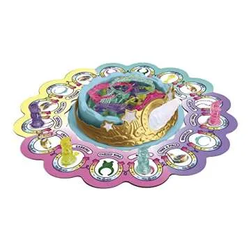 Hasbro Gaming Pretty Pretty Princess Unicorn Edition Board Game for Kids
