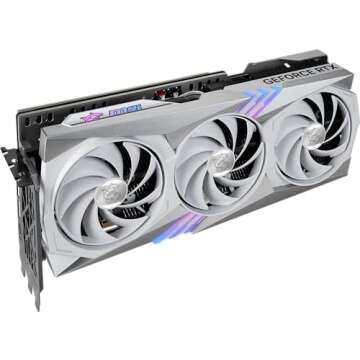MSI Gaming RTX 4070 Ti SUPER 16G - Ultimate GPU Performance