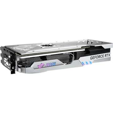 MSI Gaming RTX 4070 Ti SUPER 16G - Ultimate GPU Performance