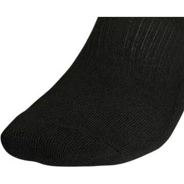 Adidas Men's Low Cut Athletic Socks - 6 Pairs Comfort