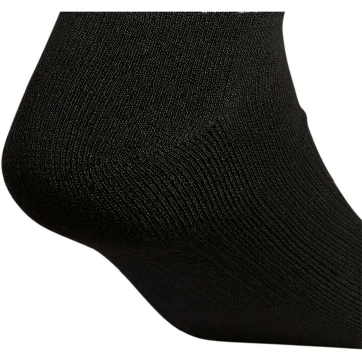 Adidas Men's Low Cut Athletic Socks - 6 Pairs Comfort