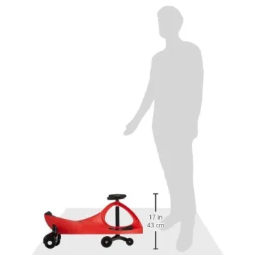 PlasmaCar by PlaSmart - Exciting Ride-On Toy for Kids