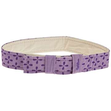 Wilton Bake-Even Cake Pan Strips - Use Cake Strips on Baking Pans for Evenly Baked Cakes, 6-Piece Set, (2) 35 x 1.5-Inch, (2) 25 x 1.5-Inch and (2) 10 x 1.5-Inch