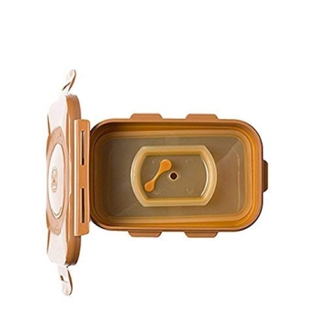 E-Jen Premium Kimchi and Sauerkraut Container for Easy Fermentation