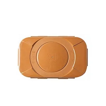 E-Jen Premium Kimchi and Sauerkraut Container for Easy Fermentation