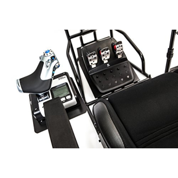 Volair Sim Universal Flight Racing Cockpit with Triple Mounts