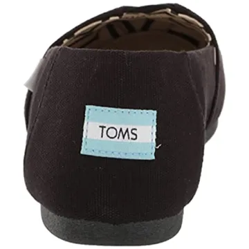 Stylish TOMS Women's Eco-Friendly Slip On Sneakers