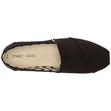 Stylish TOMS Women's Eco-Friendly Slip On Sneakers