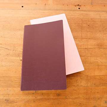 Cafe Note B6 Slim Tomoe River Journal GRID New TRP