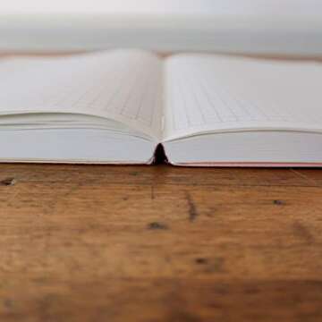 Cafe Note B6 Slim Tomoe River Journal GRID New TRP